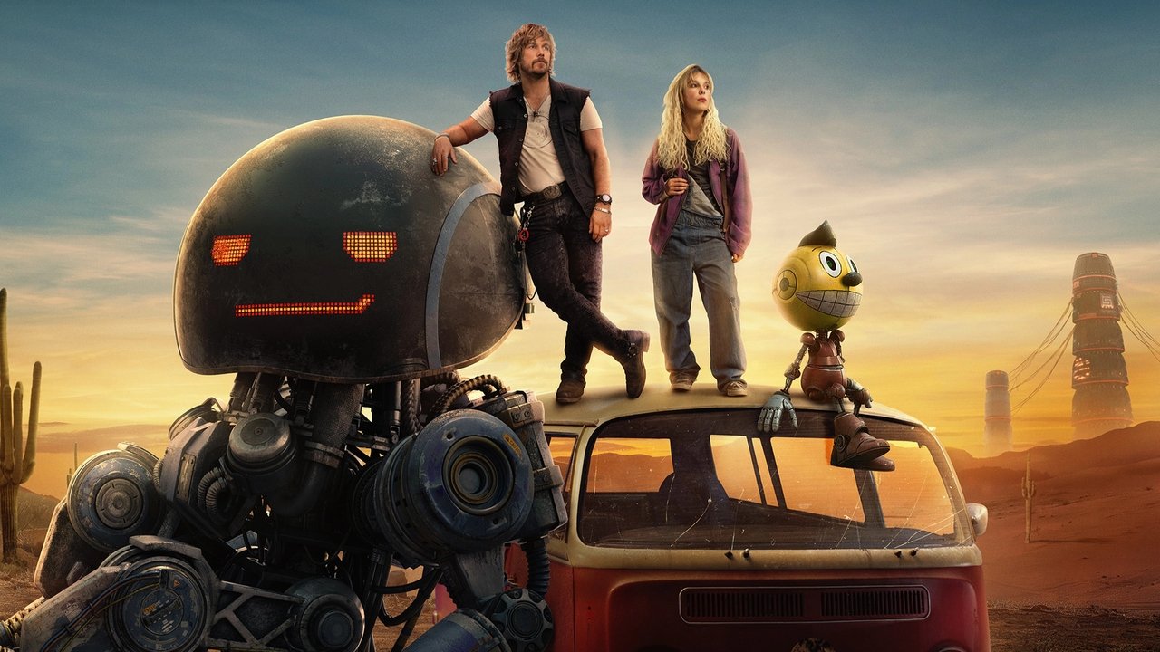 The Electric State (2025) The Electric State: ท่องแดนจักรกล